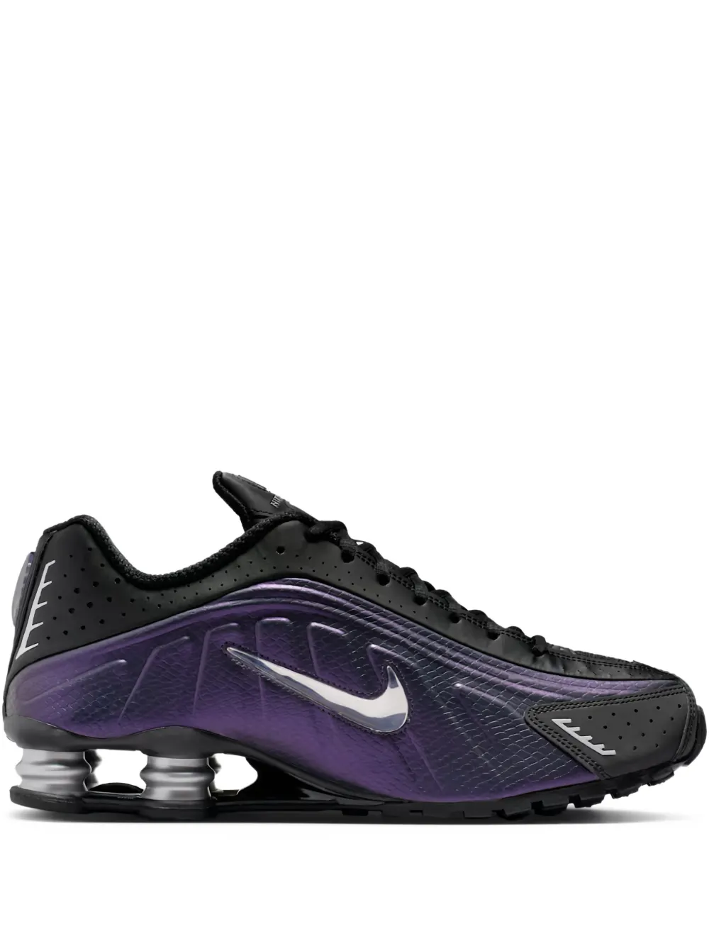 Nike Sneakers Shox R4 - Nero