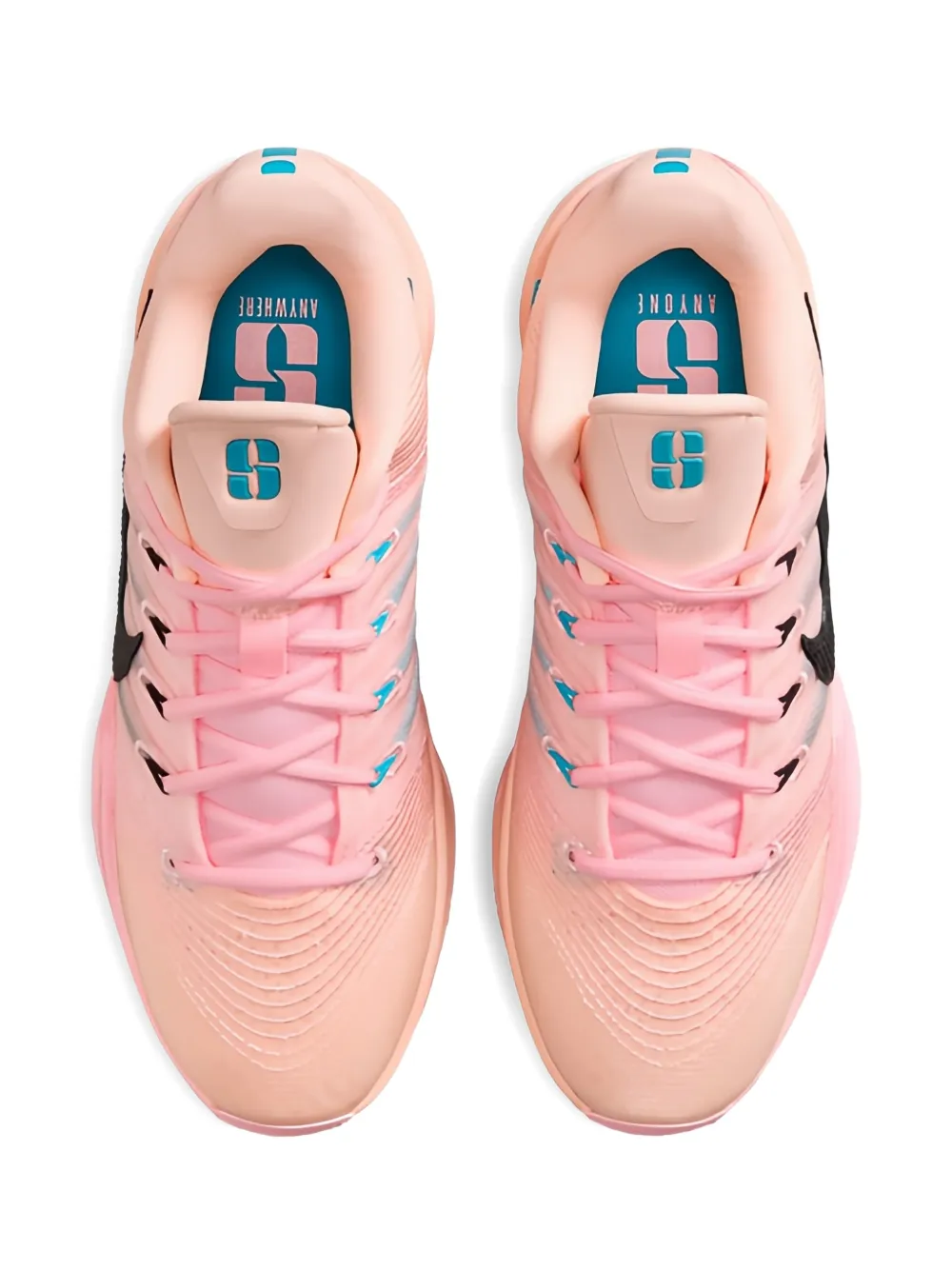 Nike Kids Sabrina 3 Twin sneakers Roze