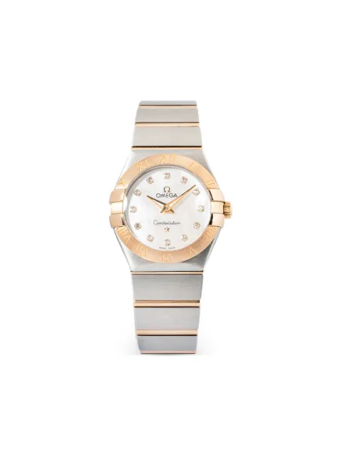 OMEGA Constellation 44mm watch