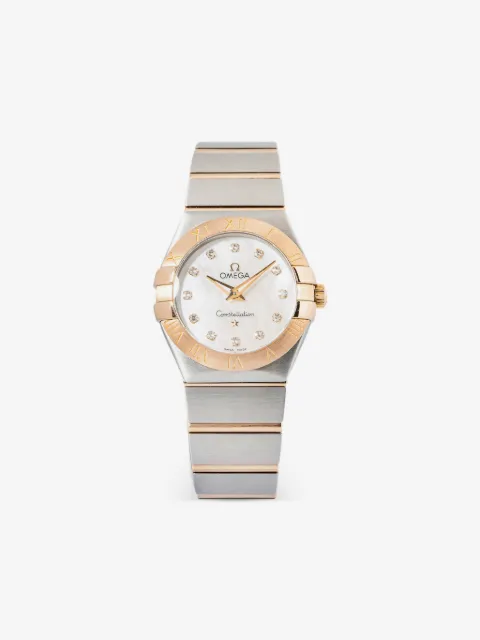 OMEGA Constellation 44mm watch