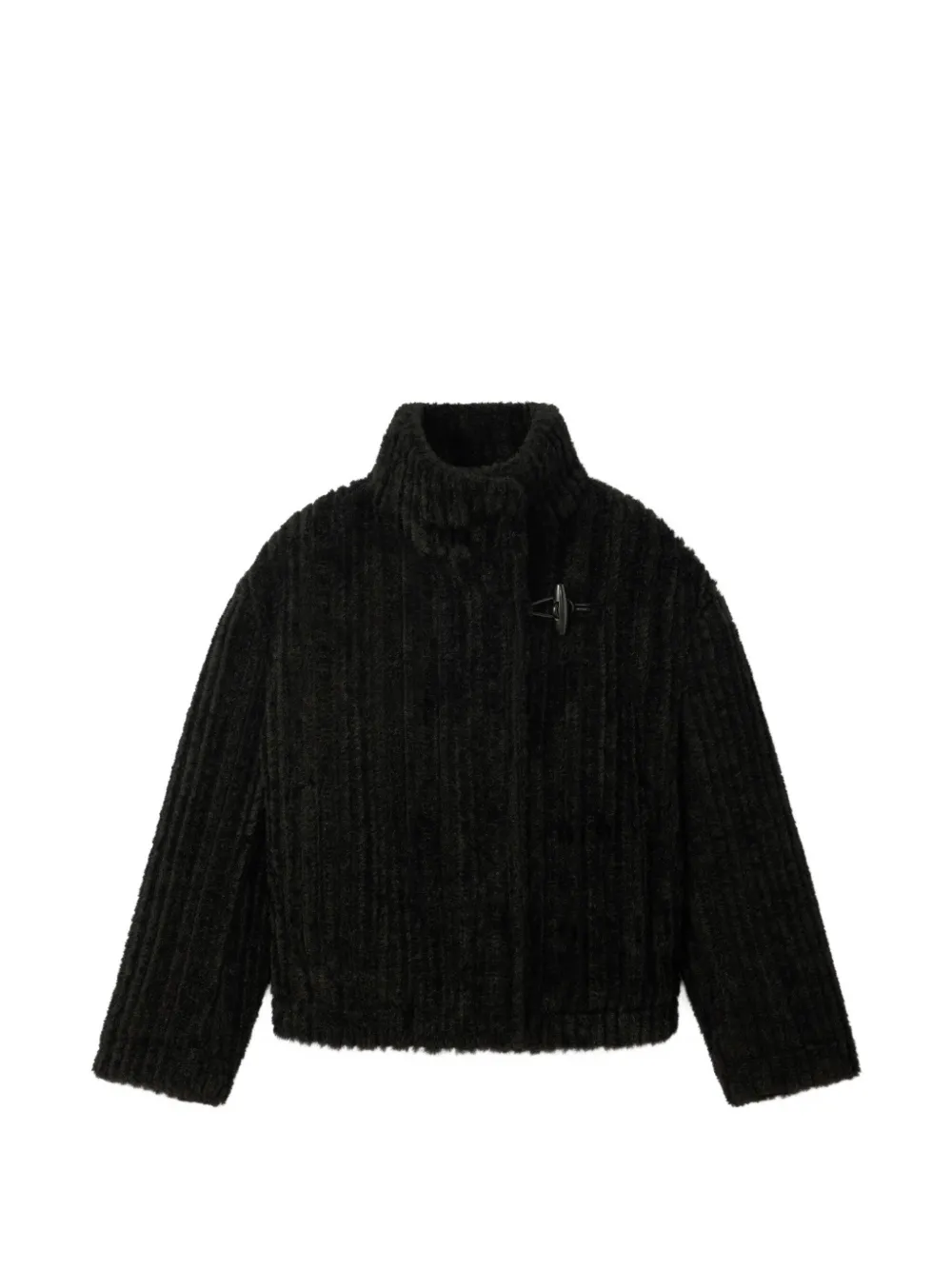 Jacquemus The Fernando toggle jacket - Nero
