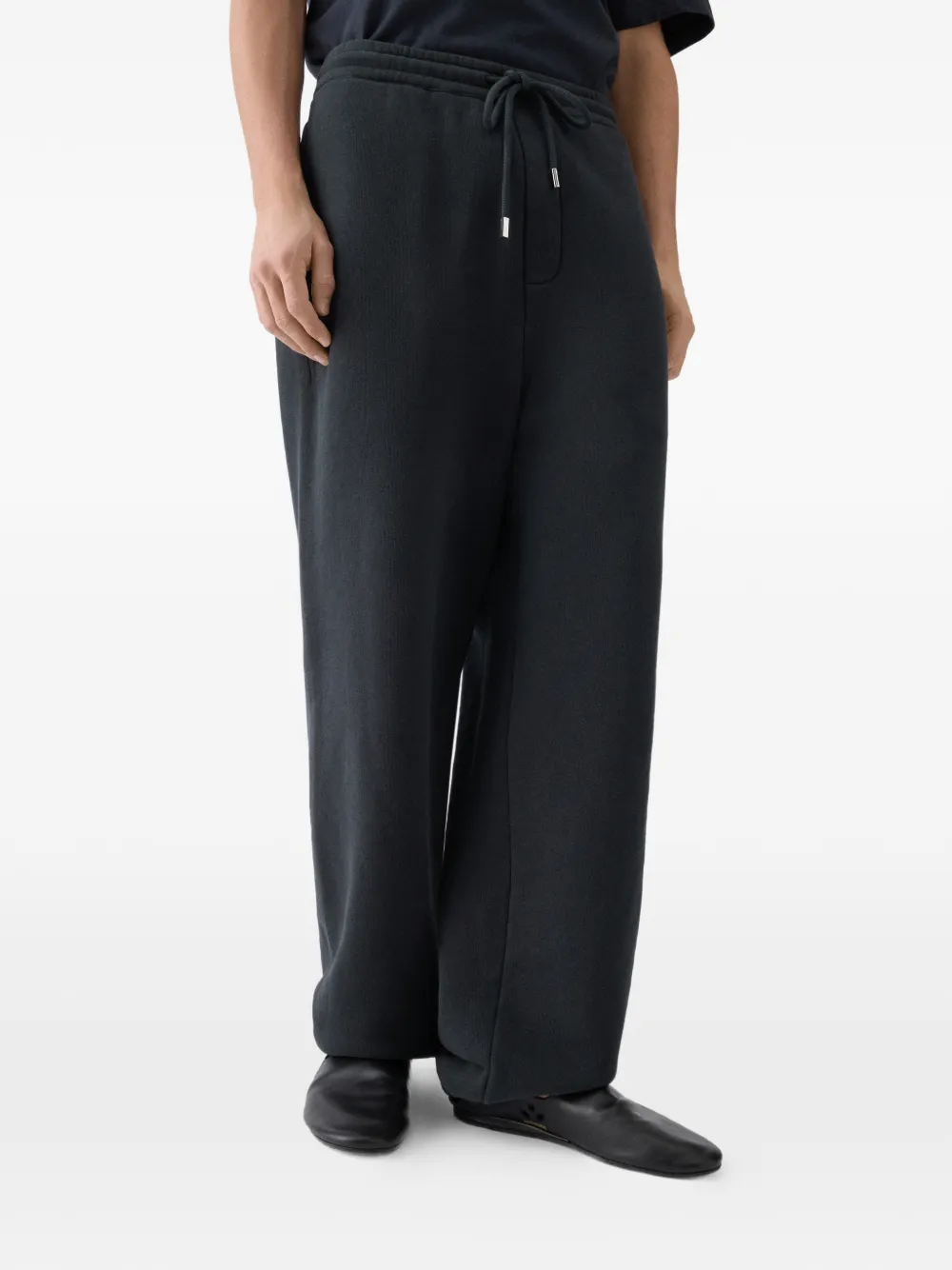 Jacquemus Le Torneo track pants - Zwart