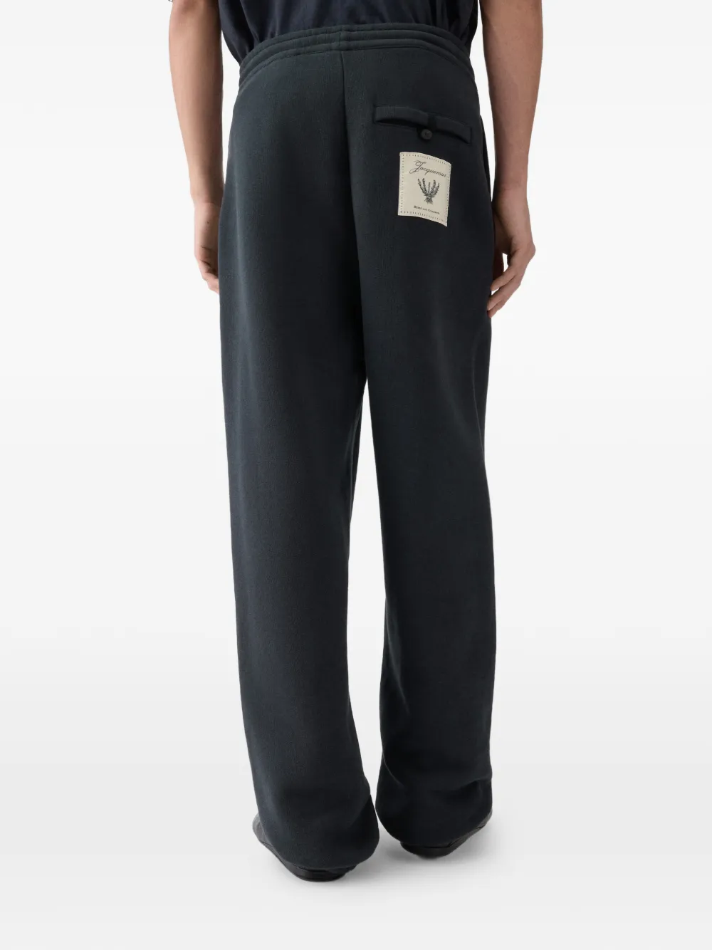 Jacquemus Torneo Track Pants | Grey | FARFETCH JO