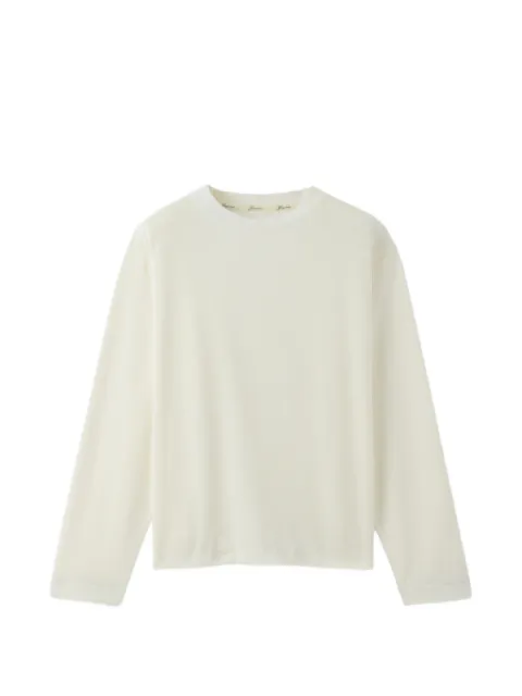 Jacquemus تيشيرت 'رون كاريه' بأكمام طويلة