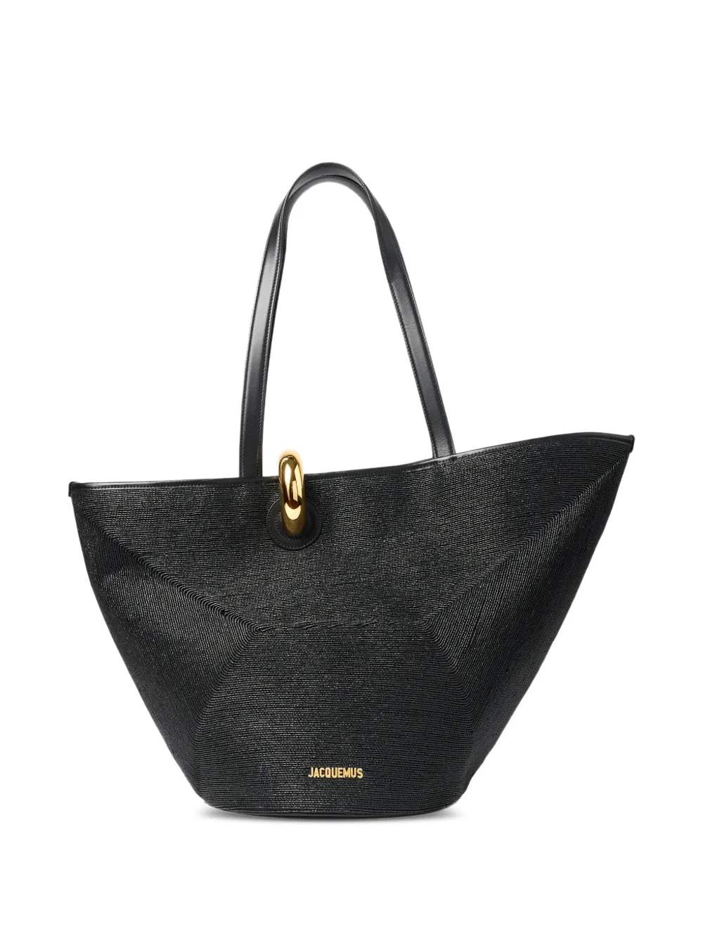 Jacquemus Bambola tote bag - Nero