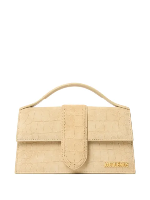 Jacquemus Borsa a mano Le Bambino grande