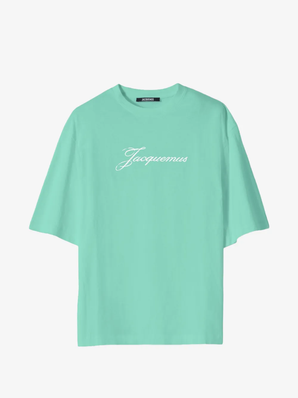 Jacquemus playera The Jacquemus | verde | Image 1