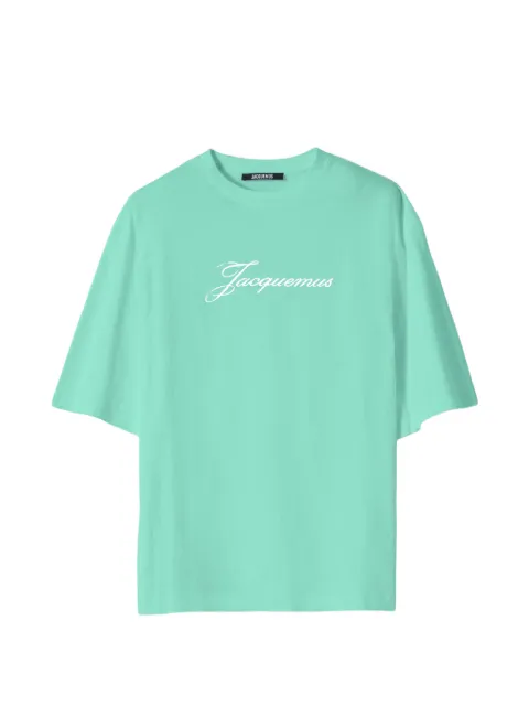 Jacquemus logo-print T-shirt