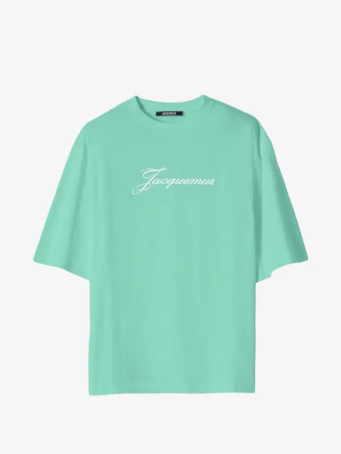 Jacquemus The Jacquemus t-shirt