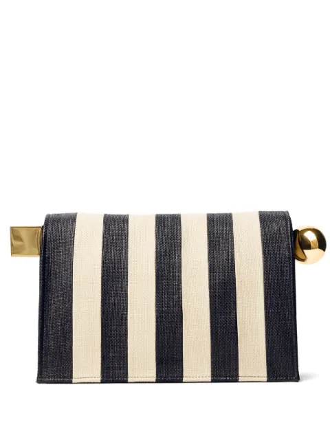 Jacquemus La Rond Carré clutch bag