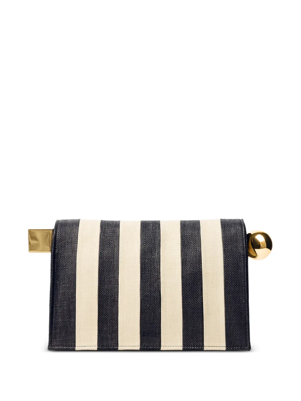 Jacquemus La Rond Carré clutch bag