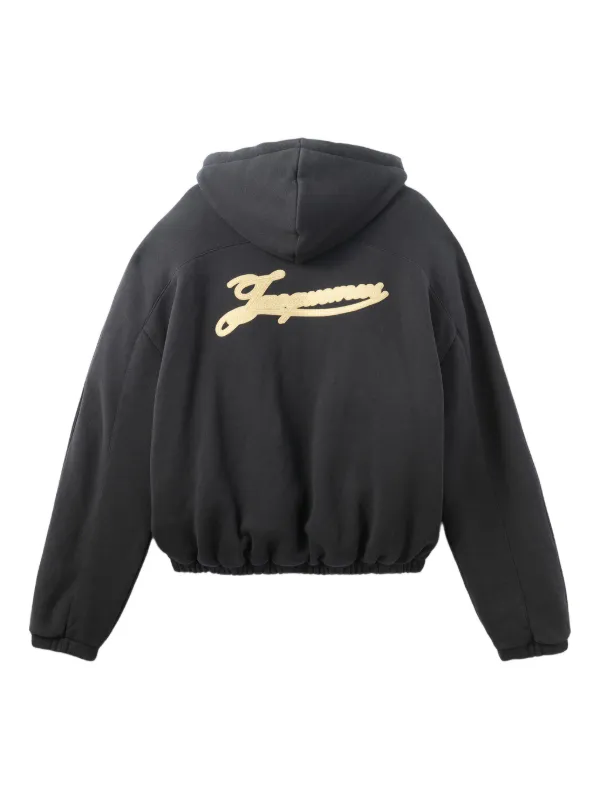 Jacquemus The Torneo Jacket | Grey | FARFETCH