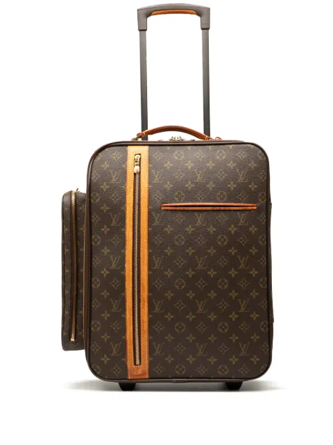 Louis Vuitton Pre-Owned bolsa de viaje Monogram Bosphore 45 Trolley 2005