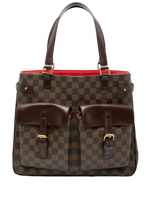 Louis Vuitton Pre-Owned 2006 Damier Ebene Uzes tote bag