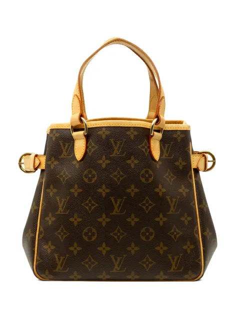 Louis Vuitton Pre-Owned 2008 Monogram Batignolles Vertical PM handbag