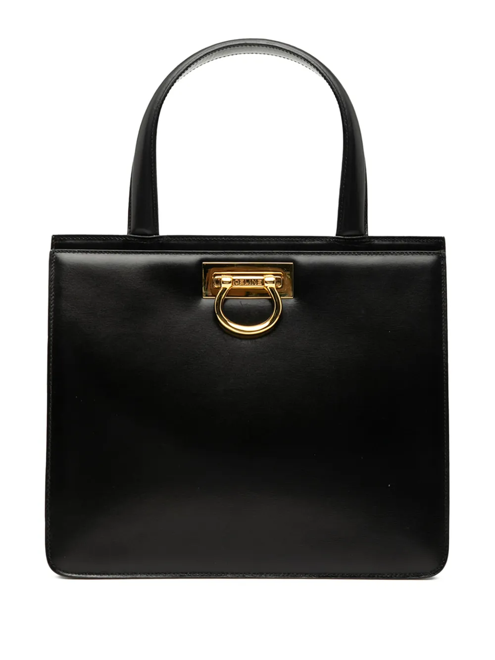 Celine Pre-Owned 2000-2025 Leather handbag - Nero