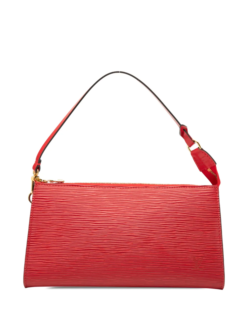 Louis Vuitton Pre-Owned 2002 Epi Pochette Accessoires shoulder bag - Rosso