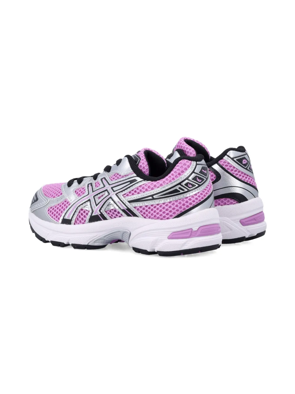 Asics Kids Gel-1130 PS logo sneakers Roze