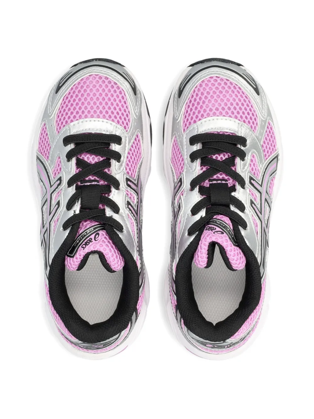 Asics Kids Gel-1130 PS logo sneakers Roze