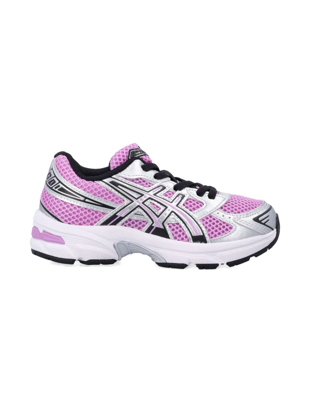 Asics Kids Gel-1130 PS logo sneakers Roze