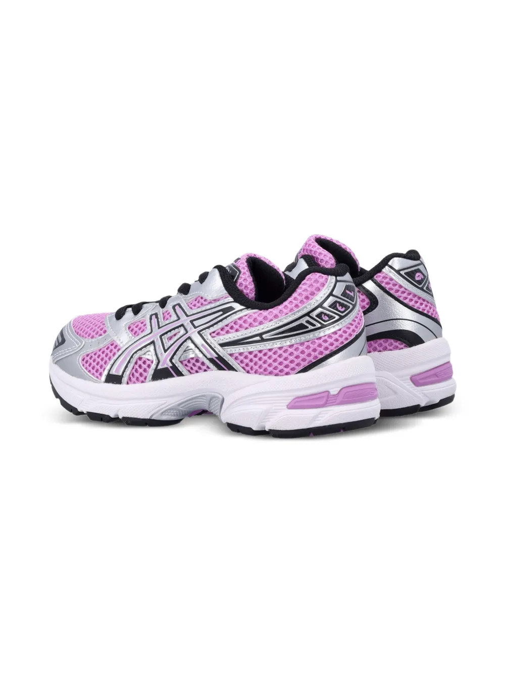 Asics Kids Gel-1130 PS sneakers met logo Roze
