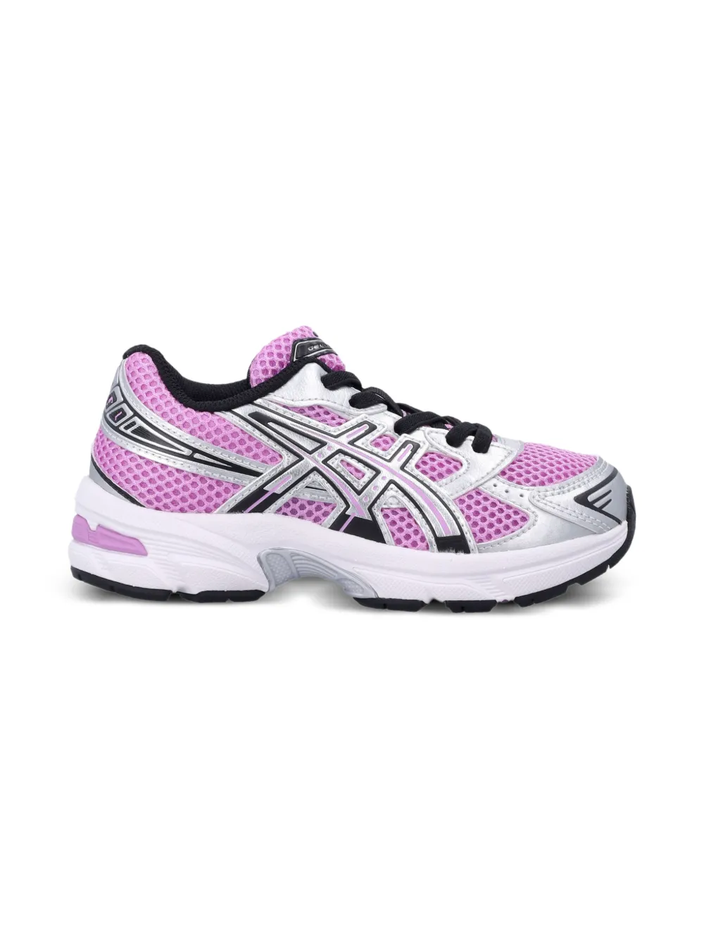 Asics Kids Gel-1130 PS sneakers met logo Roze