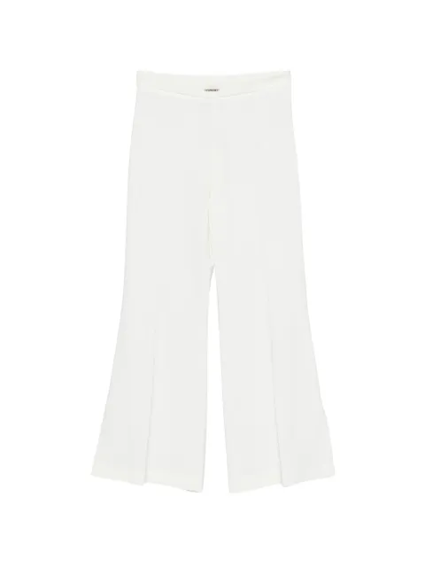 TWINSET Kids flared trousers