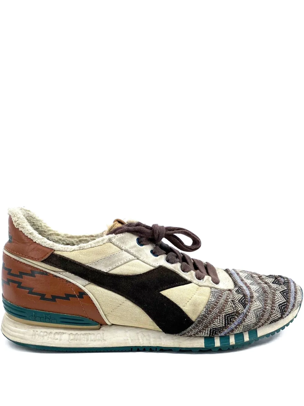Diadora Titan sneakers - Toni neutri