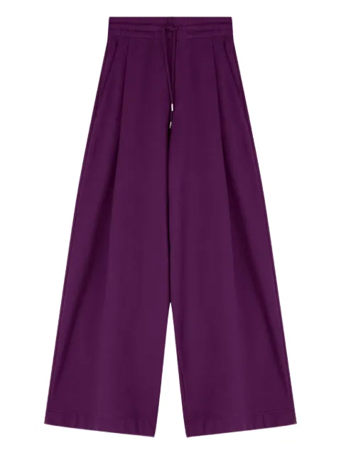 DRIES VAN NOTEN pantalon à coupe ample