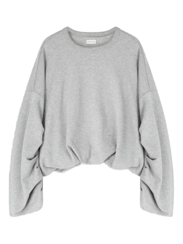 Y*U様 DRIES VAN NOTEN スウェット 20AW プリント アシン 33111331_63570956_600.jpg