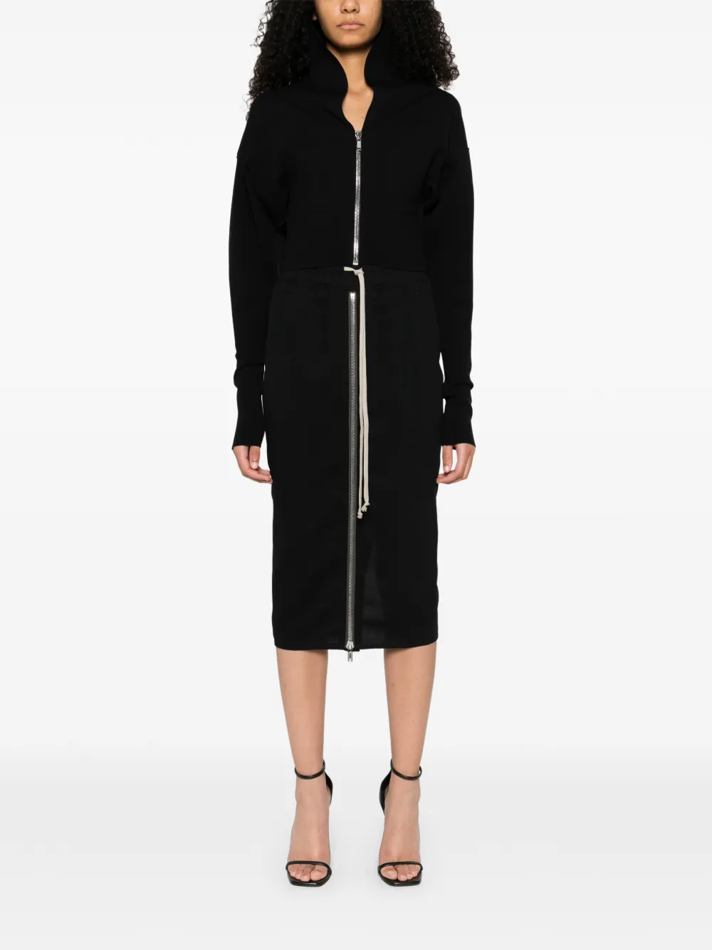 Rick Owens Dracu zip-up jacket | Chamarras cortas | Image 2
