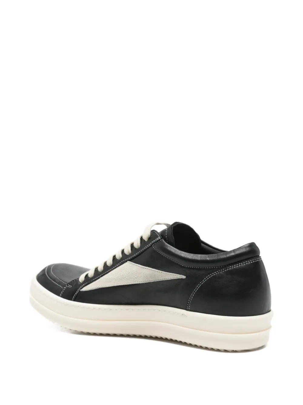 Rick Owens Low-top sneakers Zwart
