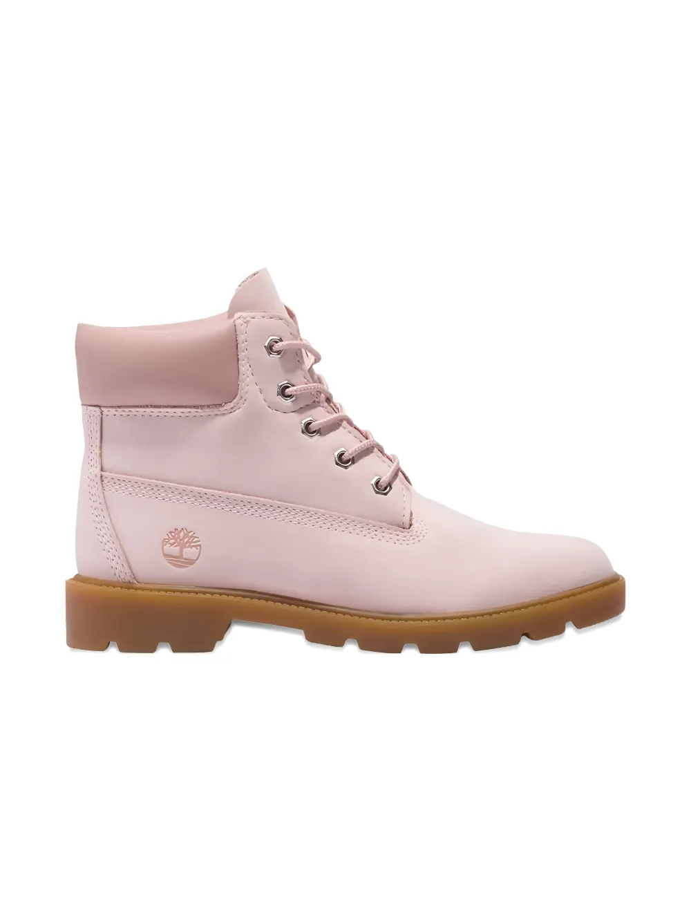 Timberland Kids 6 Inch Premium GS boots - Rosa