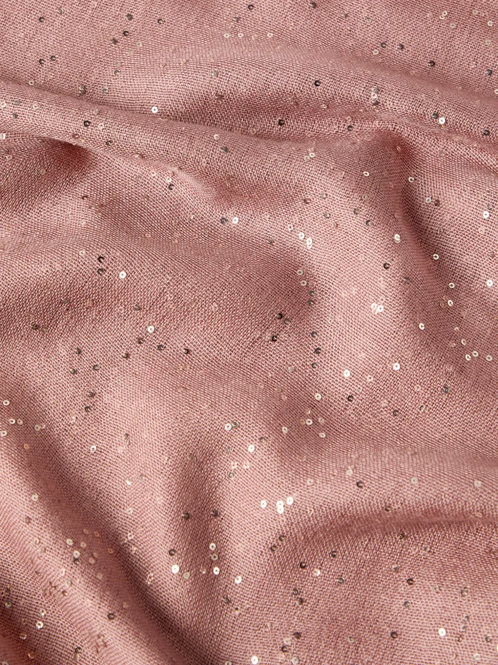  Brunello Cucinelli Sequin-embellished Scarf - Pink 