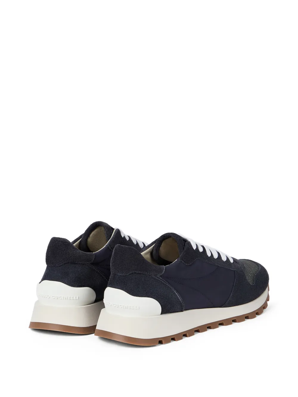 Brunello Cucinelli Sneakers Blauw
