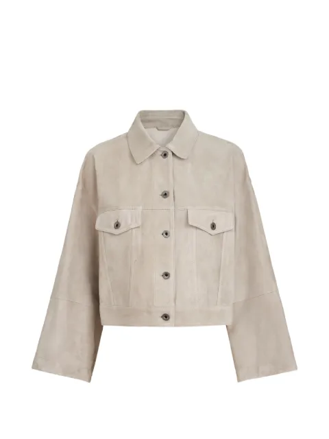 Brunello Cucinelli long-sleeves jacket