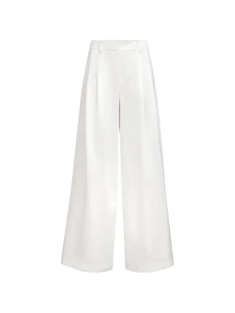 Brunello Cucinelli pleated palazxzo pants