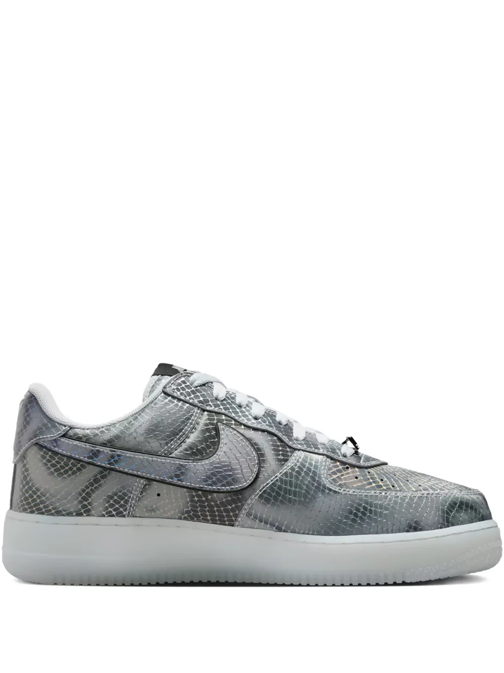 Nike x Kobe Bryant Air Force 1 Lenticular lace-up sneakers - Grigio