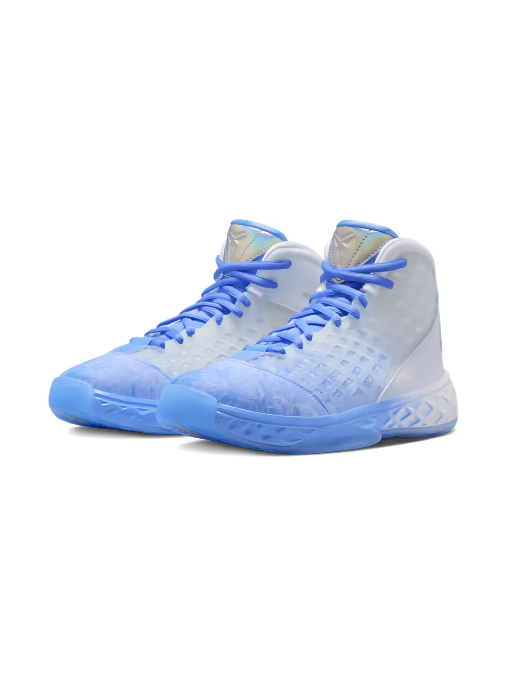Nike Kids Sneakers Kobe 3 Protro - Bianco