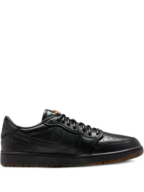 Nike Air Jordan OG Xuan Wu embossed lace-up sneakers