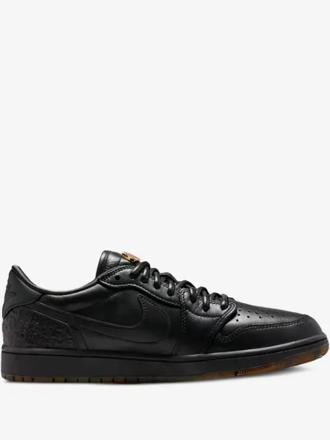 Nike Air Jordan OG Xuan Wu embossed lace-up sneakers