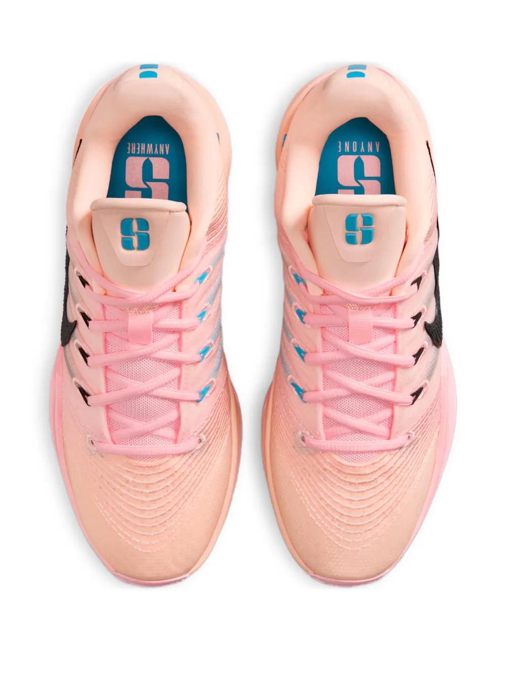 Nike Sabrina 3 sneakers Roze