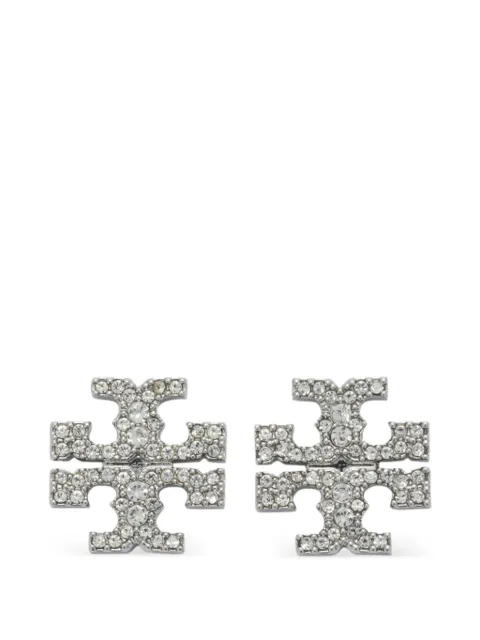 Tory Burch bijoux embellished earrings