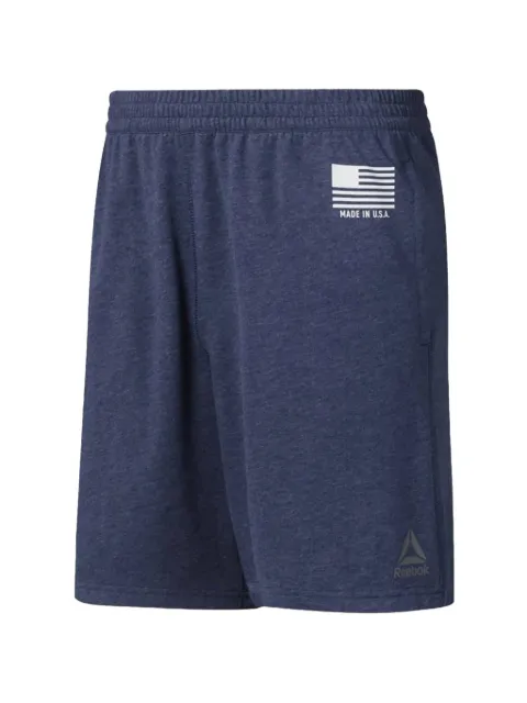 Reebok CrossFit logo-detail short