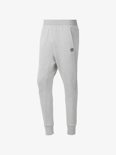 Reebok 로고 디테일 트랙팬츠