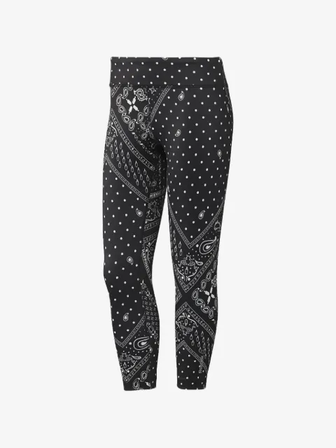 Reebok leggins estampados