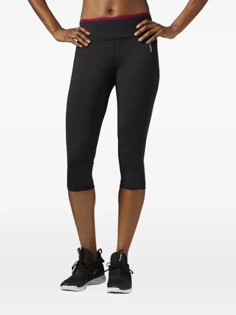 Reebok Pantaloni sportivi Capri