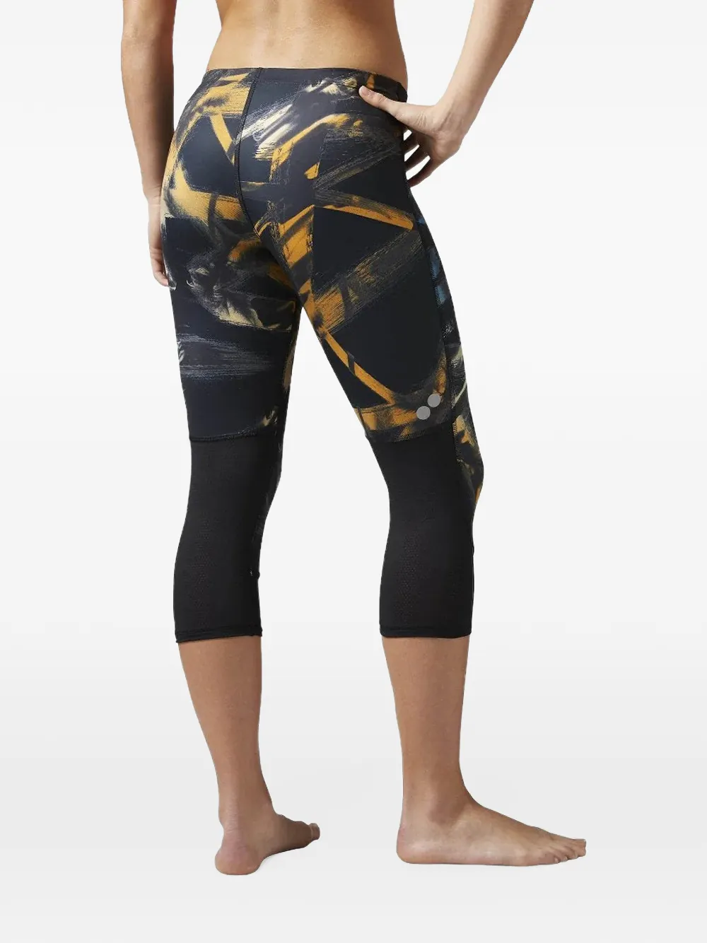 Reebok Running Essentials Leggings - Schwarz