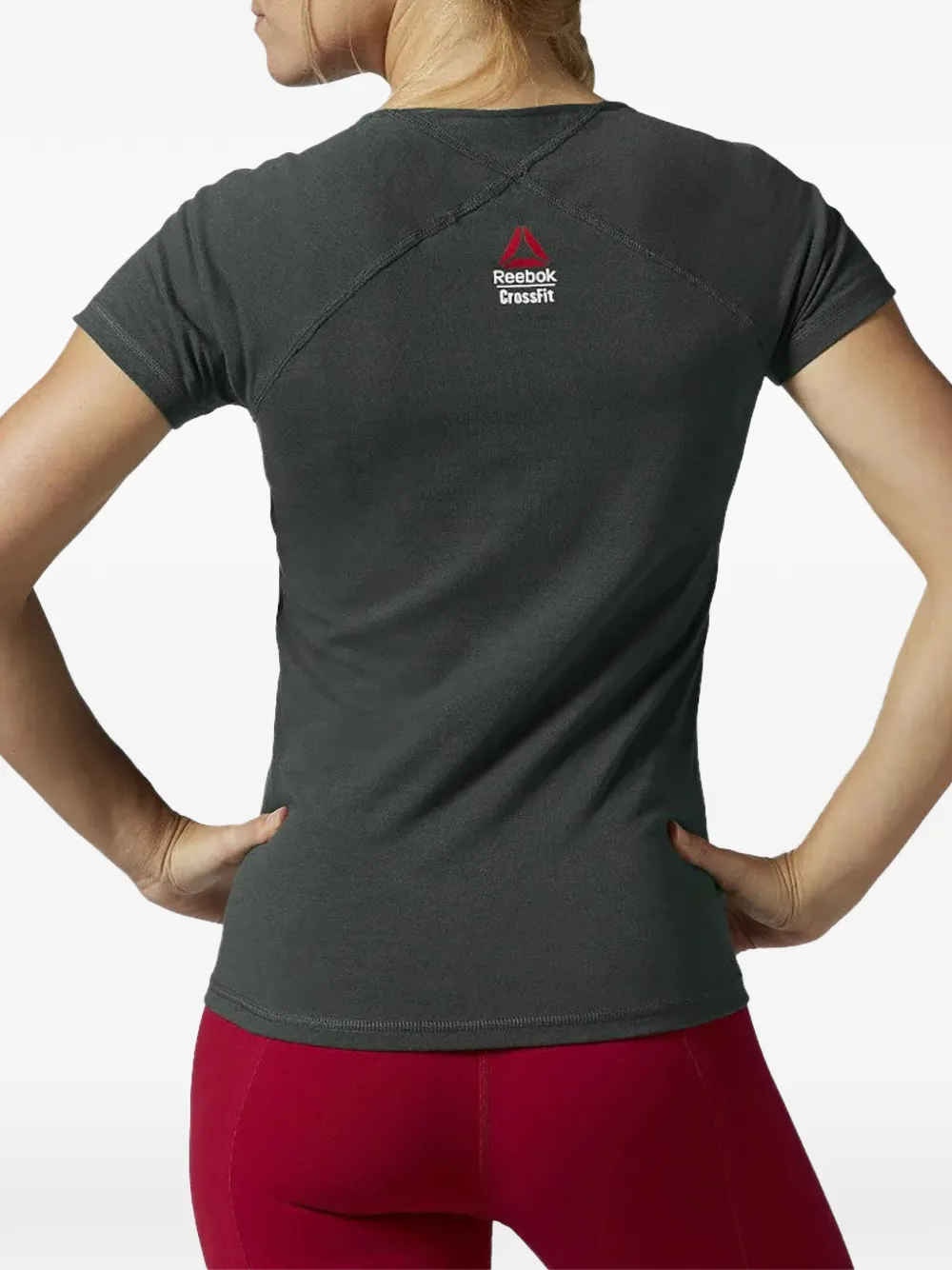 short sleeve crossfit T-Shirt
