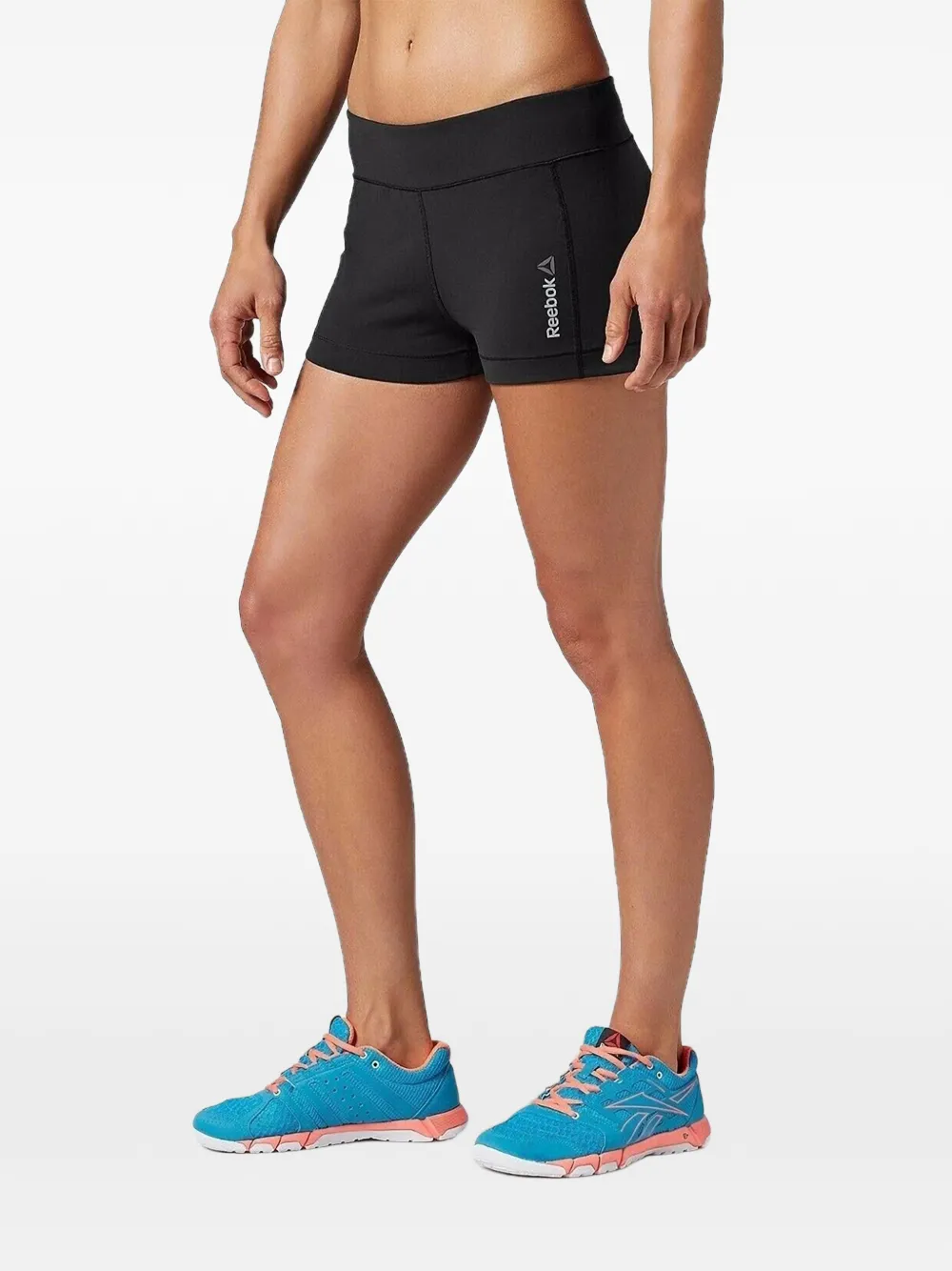 Reebok Shorts Crossfit One Series - Nero